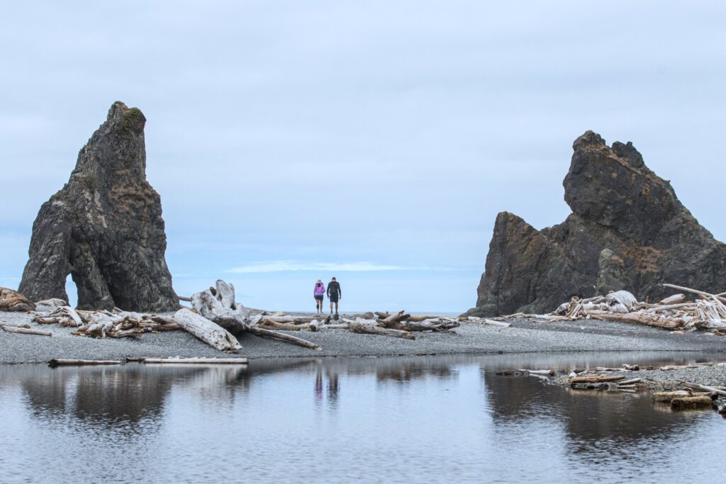 Olympic Peninsula, Washington