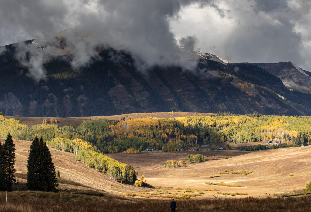 Colorado, 향기로운 빛